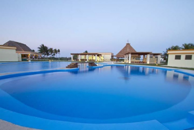  加勒比海的奢华 